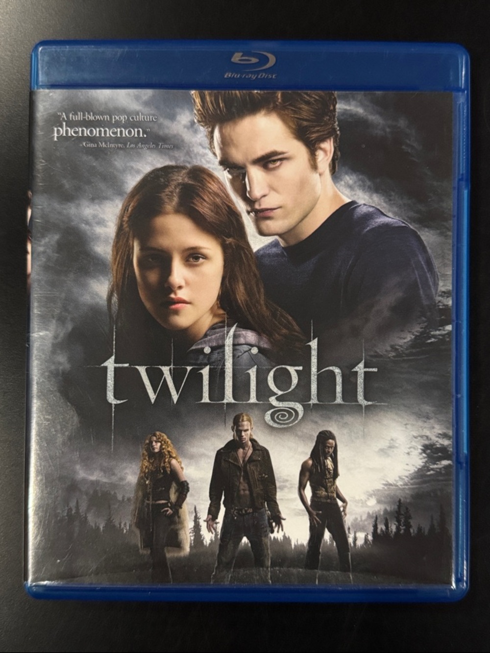 Twilight - Blu-ray
